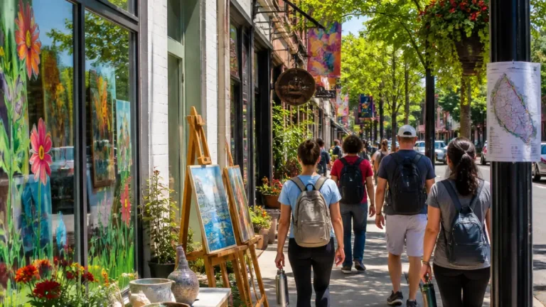 Kitchener to host K-W Central Art Walk this weekend along a two-kilometre route