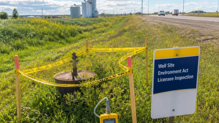 Landowner near Swift Current presses for answers eight years after finding abandoned well