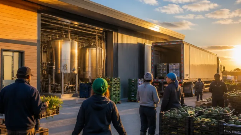 Laval‑named partner Alfa Laval helps build avocado oil plant in South Africa, a model for local value‑adding