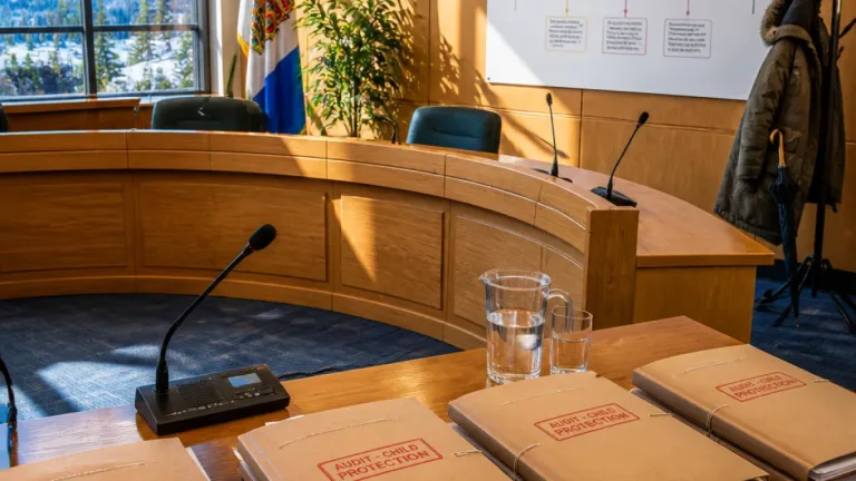 Legislature committee demands faster fixes after damning audit of Yukon child‑protection services