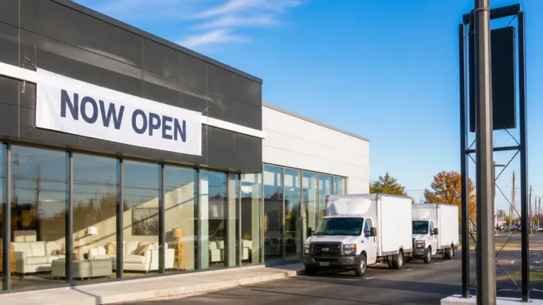 Leon's returns to Cornwall with new showroom on Marleau Avenue
