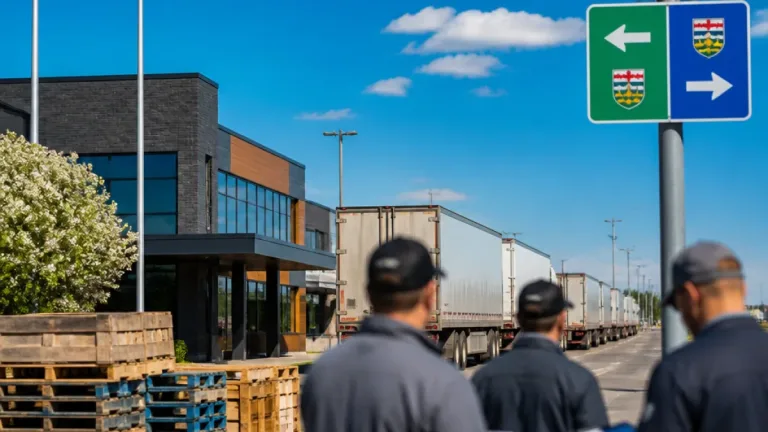Lethbridge Chamber urges stronger Canadian trade resilience amid new U.S. tariffs