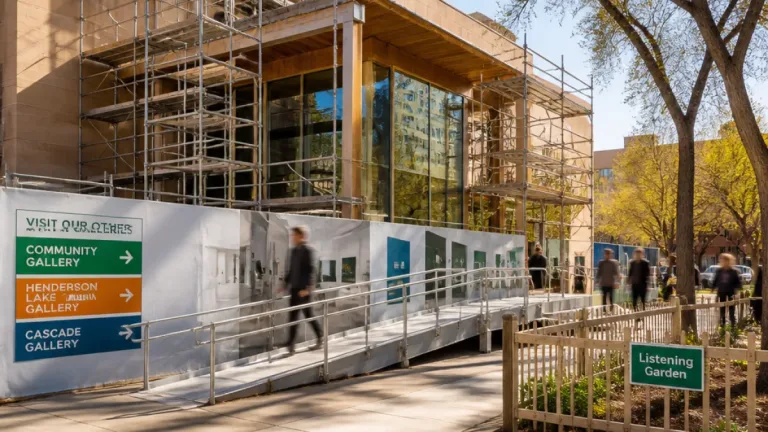 Lethbridge gallery to get $7.7M overhaul to boost accessibility, programming and downtown links