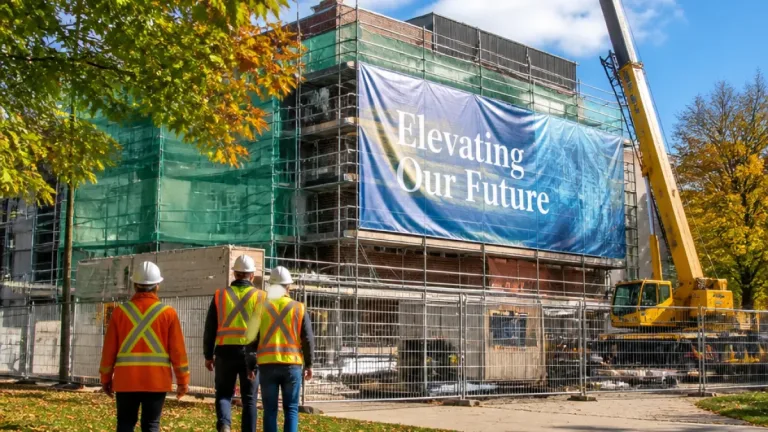 Levis JCC secures permanent home with $9-million renovation of main building