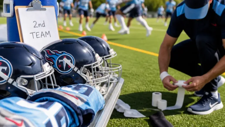 Levis name surfaces as quarterback Will Levis gets another chance with Titans