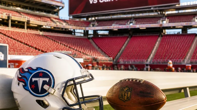 Levis namesake Will Levis faces pivotal preseason test as Titans open in San Francisco