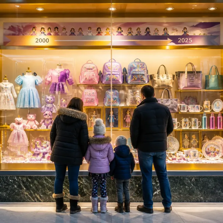 How Disney Princess Became a Multi‑Generational Lifestyle Brand