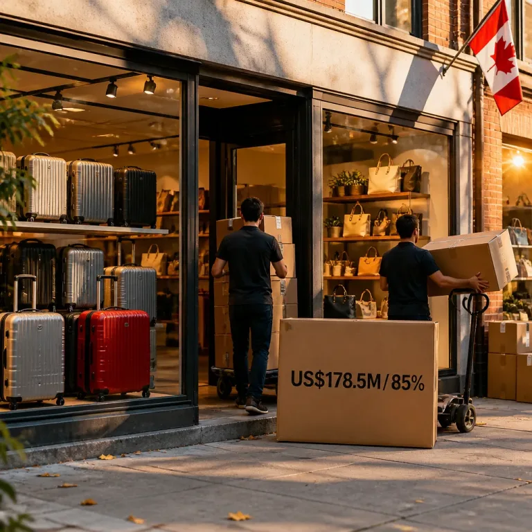 Samsonite to buy 85% of BÉIS in US$178.5M deal as travel-lifestyle brands consolidate