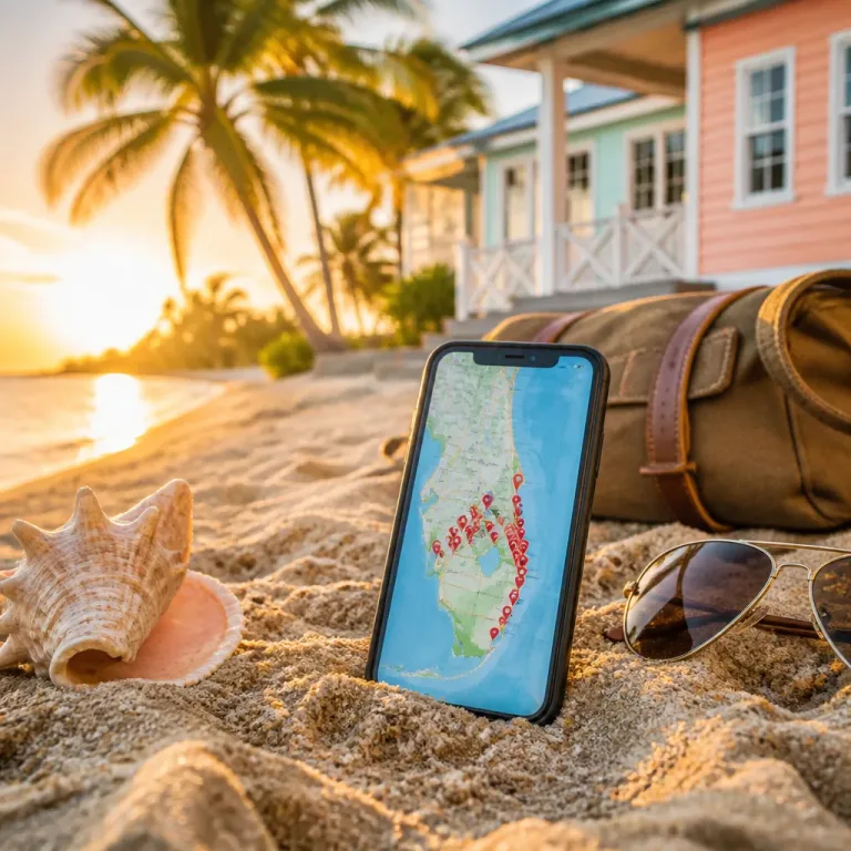 Key West tops list of places Floridians search most for quick getaways