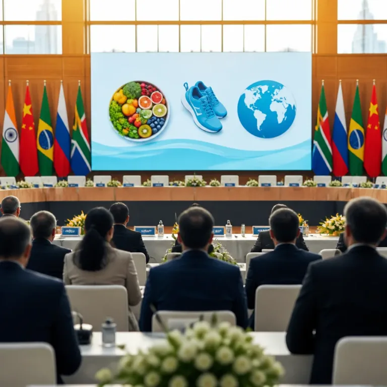 BRICS launches three‑year healthy‑lifestyle mission as obesity, NCDs flagged a global threat