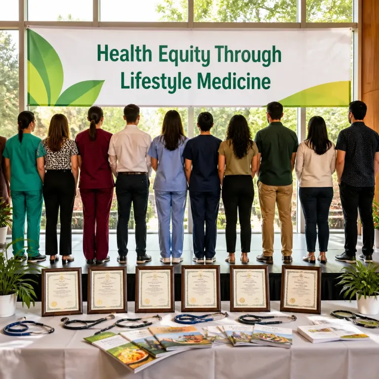 ACLM names 10 HEAL scholars as push grows to expand lifestyle medicine in underserved communities