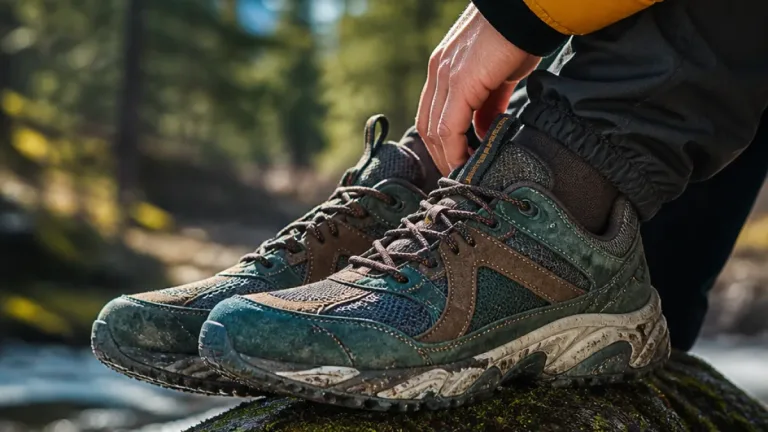 New Balance gives the 992 a hiking-ready makeover with woodland colourway