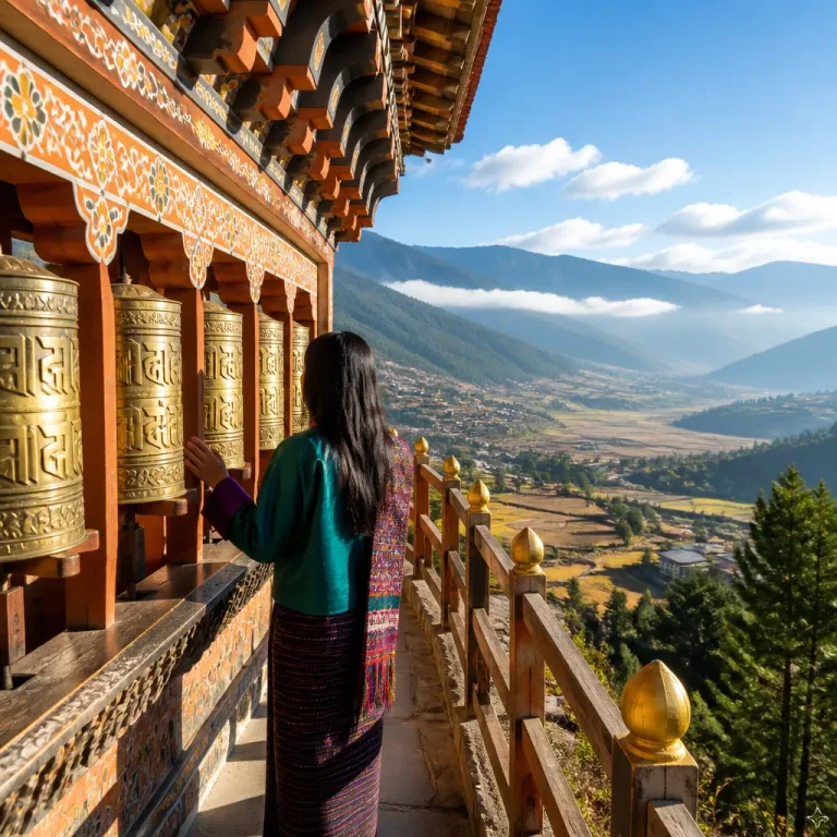 Bhutan Spirit Sanctuary offers a rare traditional-wellness retreat amid Himalayan calm
