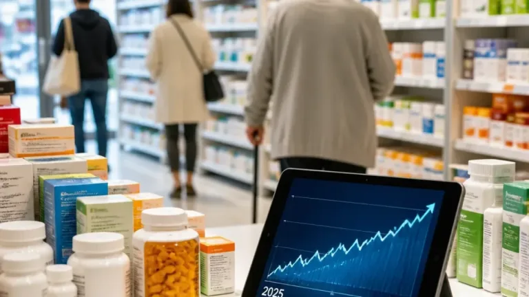 Global lifestyle drugs market set for steady growth as ageing and wellness trends drive demand