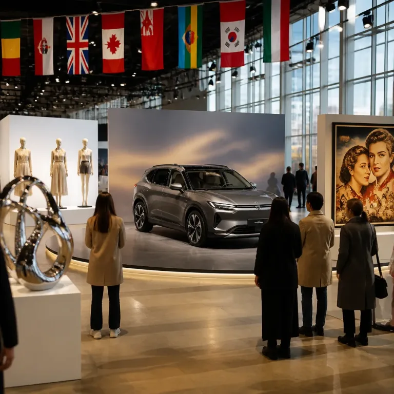 Chery’s LEPAS to launch inaugural Global Elegant Lifestyle Week in October