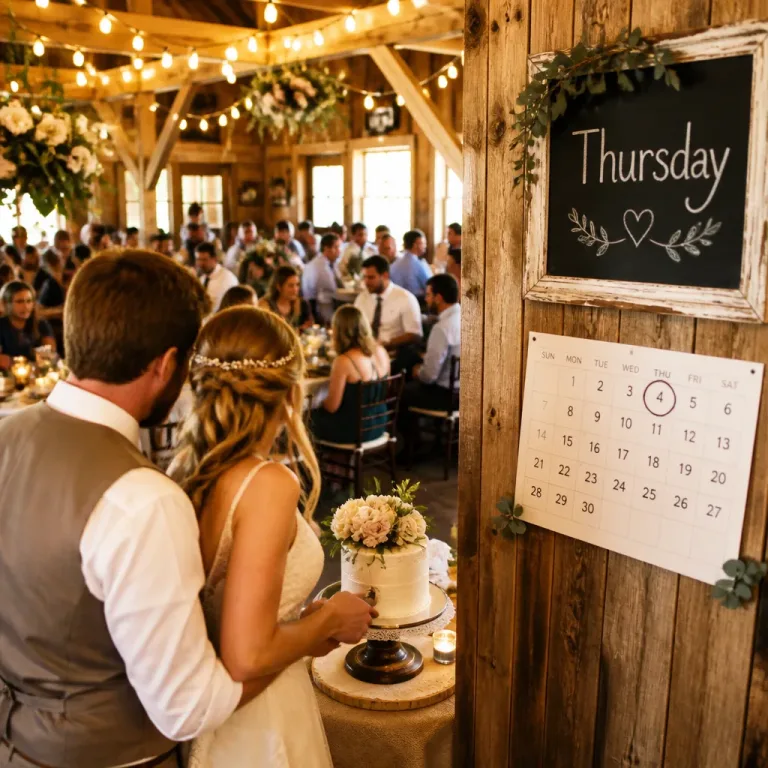 Couples opt for weekday weddings to cut costs, secure venues and extend celebrations