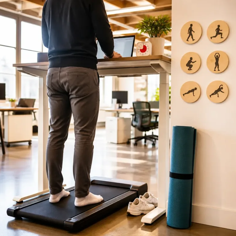 Standing desks aren’t a panacea — movement matters more than posture, studies show