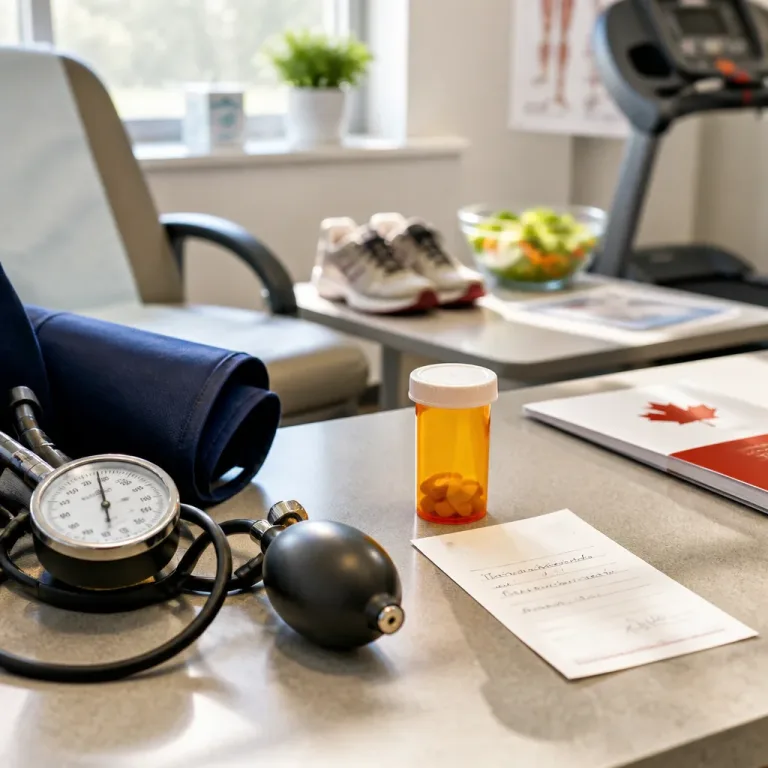 Study finds people with hypertension more willing to take medication than change lifestyle