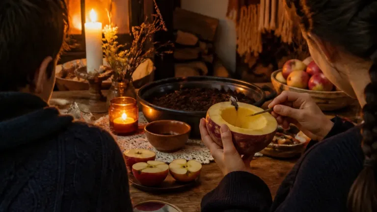 Folklorist urges revival of traditional Samhain customs as part of modern Halloween