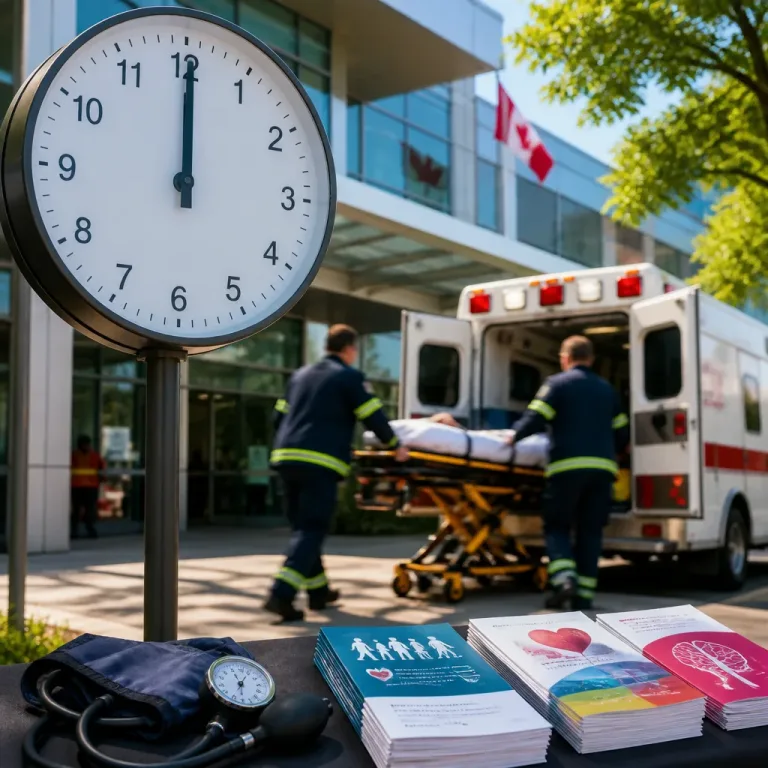 Preventing stroke starts with healthy habits and fast action, experts say