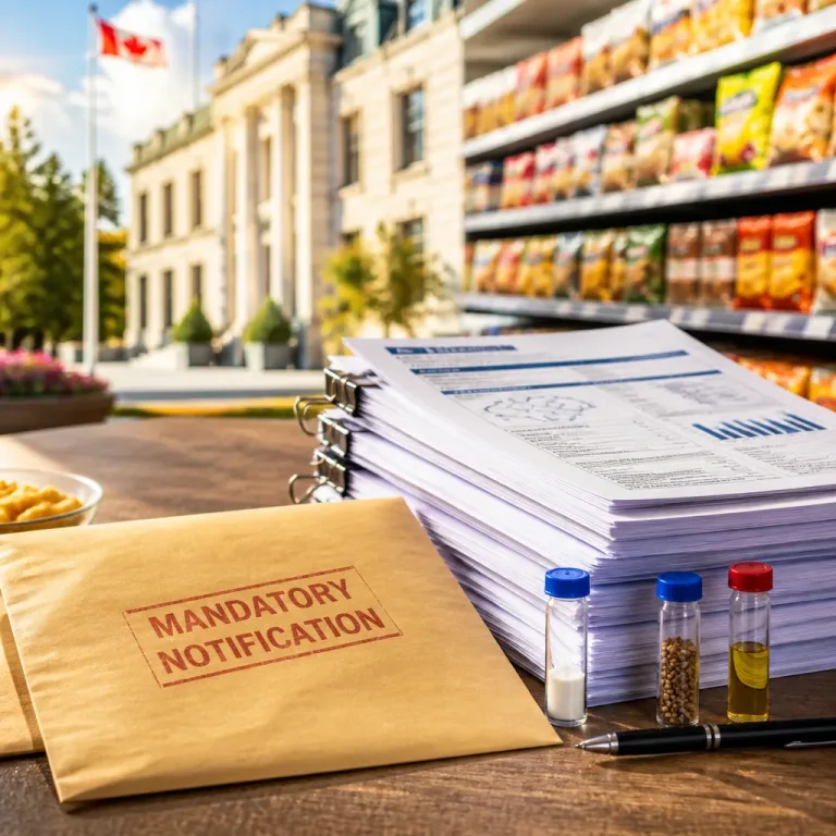 U.S. proposal would force manufacturers to notify FDA before new food ingredients hit shelves