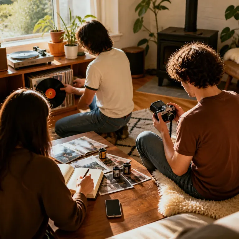 Gen Z’s turn to analogue: what it means for sustainability and daily life