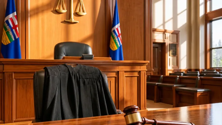 Linda Maj appointed to Court of King’s Bench in Edmonton, replacing supernumerary judge