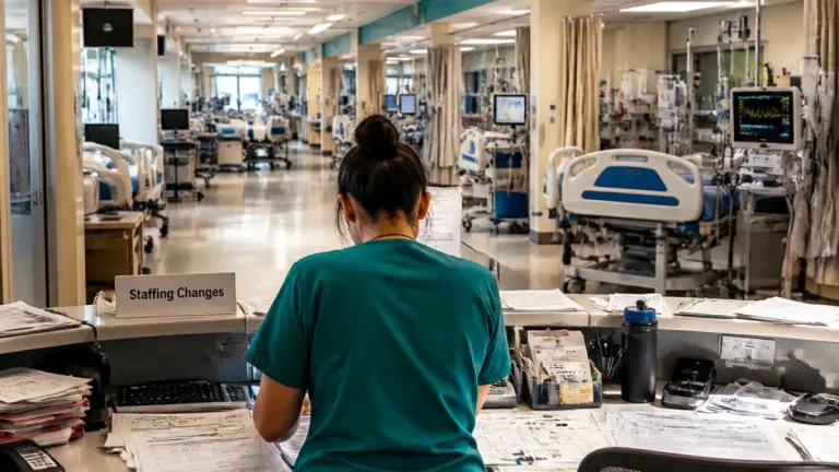 London ICU staff warn shortages leave sickest patients with less care as LHSC trims RN roles