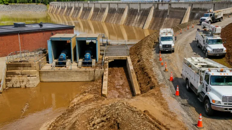 Lunenburg lifts water conservation order after dam breach; pumps partly restored