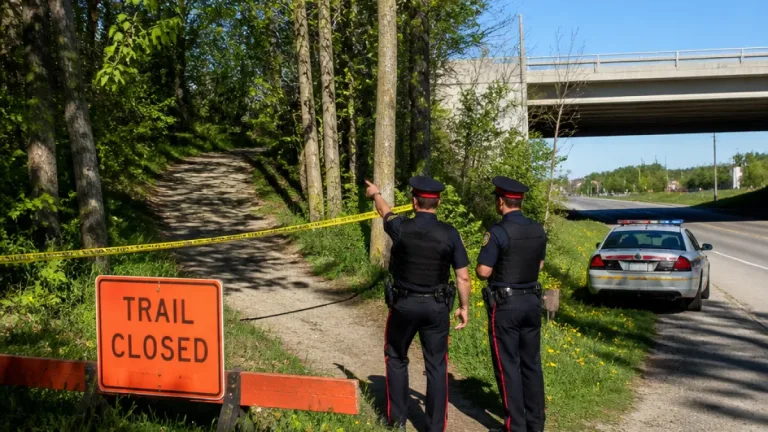 Man charged after two youth sexual assaults on Richmond Hill trail system