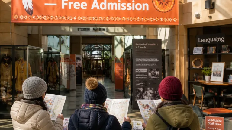 Manitoba Museum opens free Orange Shirt Days program to mark Truth and Reconciliation