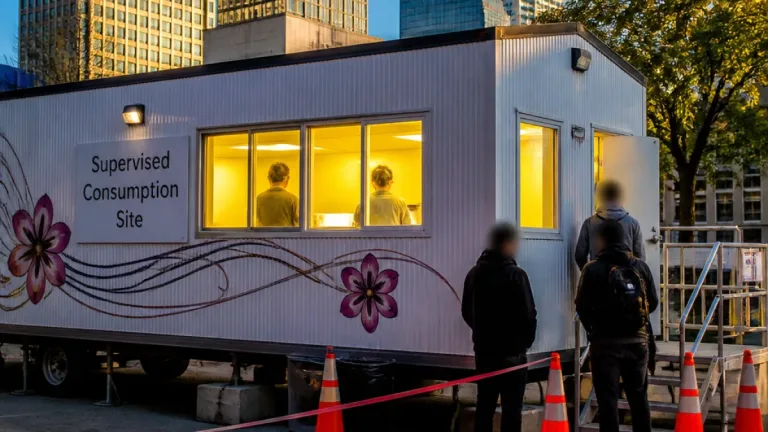 Manitoba opens first supervised consumption site in Winnipeg amid mixed community response