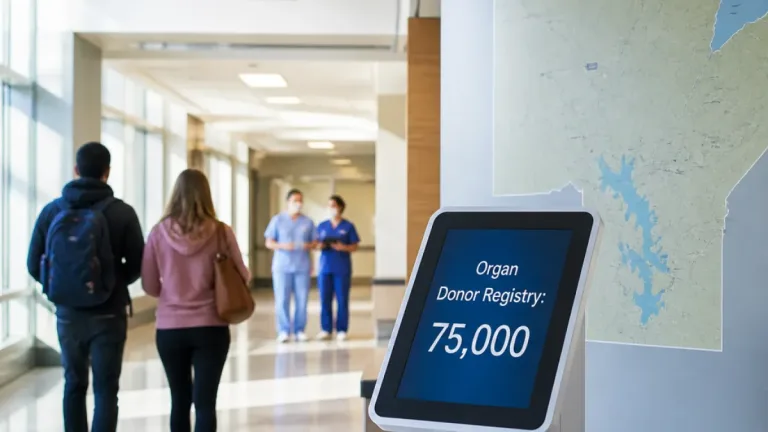 Manitoba sees record sign-up on organ registry but only 6% of adults are enrolled