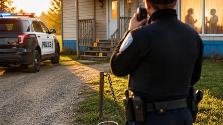 Manitoba watchdog clears officer who shot chained dog in Swan Lake First Nation, recommends less‑lethal training