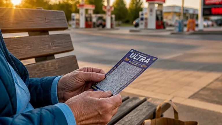 Markham grandmother wins major prize on Ultra Scratch ticket bought on Ninth Line