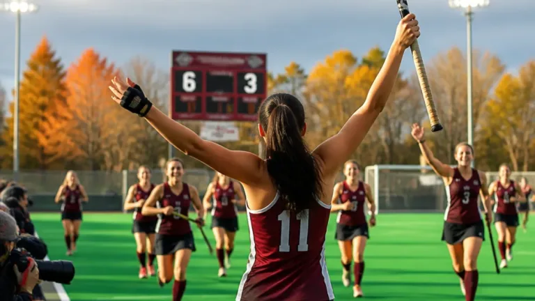 Markham nets hat trick as Saint Joseph’s opens season with 6-3 win