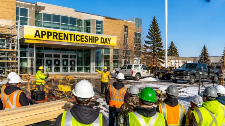 Medicine Hat College spotlights apprenticeships as pathway to local jobs