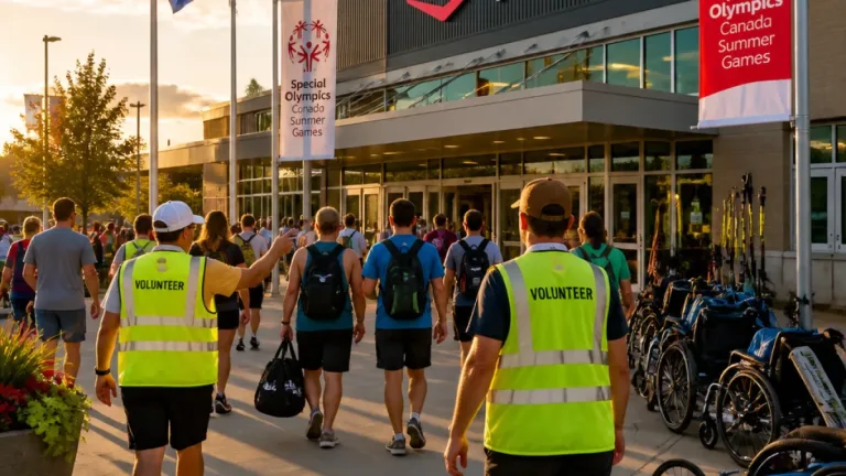 Medicine Hat hosts Special Olympics Canada Summer Games after COVID delay