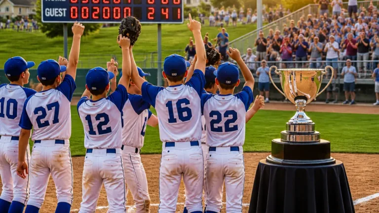 Medicine Hat Mavericks capture Rawlings Cup U14 title after error-free championship game