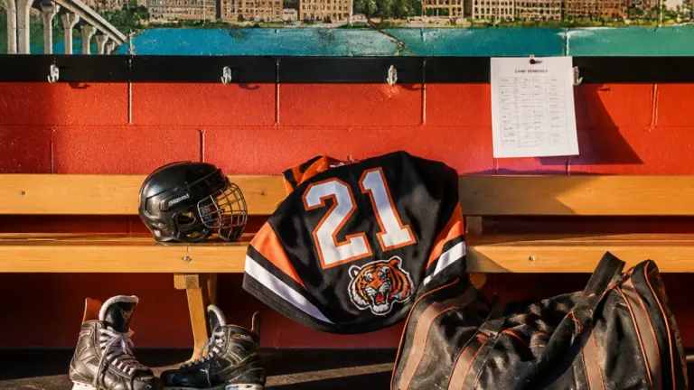 Medicine Hat prospect Max Osgood settles into Tigers camp after being drafted 21st overall