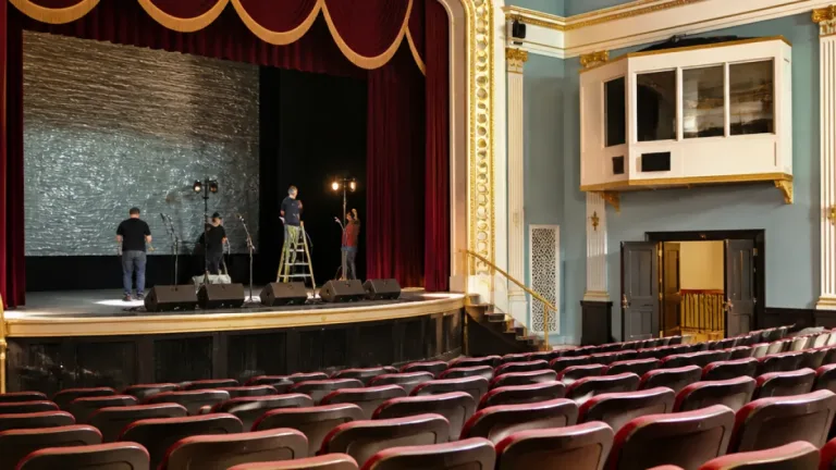 Medicine Hat’s Monarch Theatre reopens with upgrades, targets more live shows