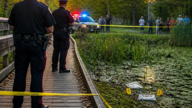 Milton: Second suspect arrested in 2025 Lucille Johnson Park homicide