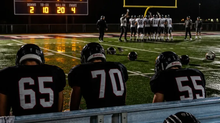 Milton shut out in first half as Monona Grove rolls to 42-7 victory