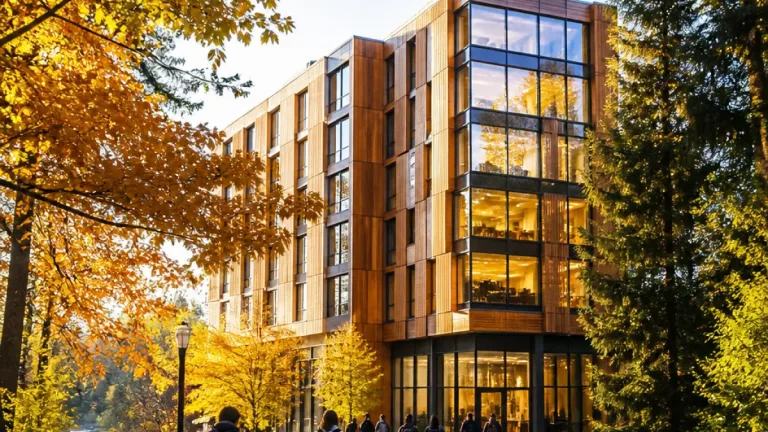 Mississauga campus adds 400‑bed residence to bolster on‑campus housing and community