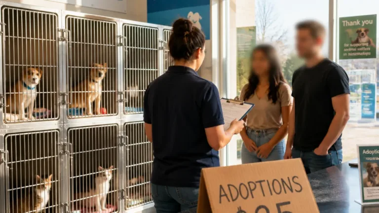 Mississauga reduces pet adoption fees to $25 as shelter faces capacity strain