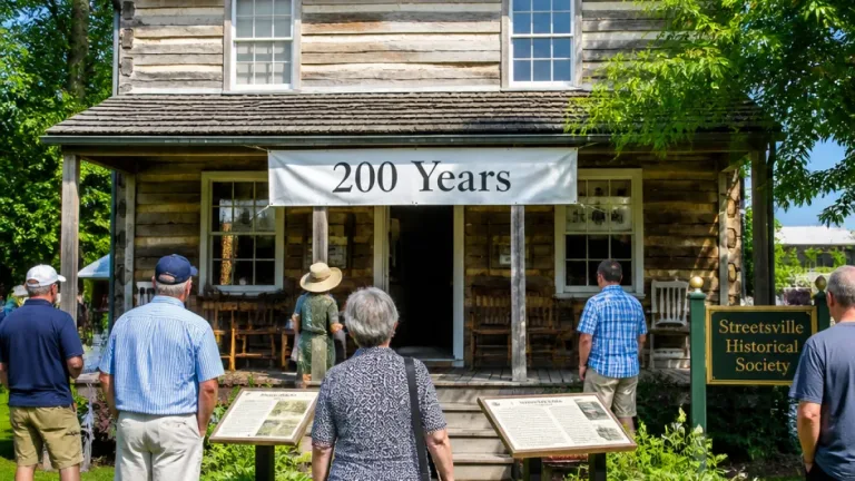 Mississauga’s Leslie Log House marks 200 years, spotlighting local heritage and preservation