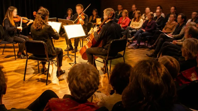 Mississauga Symphony launches intimate Chamber Orchestra series at Living Arts Centre