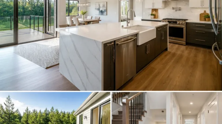 Moncton semi-detached home on market with four bedrooms, each with an ensuite