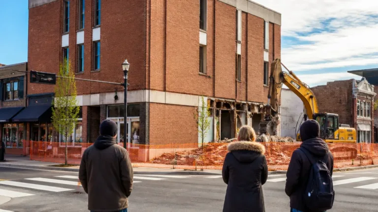 Moncton to raze former downtown police station, seeks redevelopment at gateway site