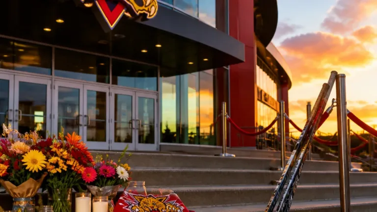 Moncton Wildcats aim to honour Robert K. Irving as they look ahead to 2026-27 QMJHL season